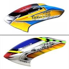 Tarocchi 450 Pro tettoia