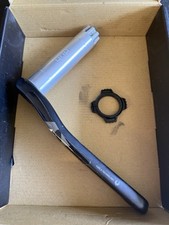 Nuovo SRAM XO1 Eagle AXS DUB 175mm carbonio MTB solo braccio manovella sinistro