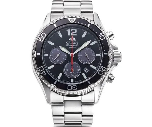 Reloj orient mako - orient, solar