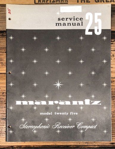 Manuale servizio ricevitore - manuale, di