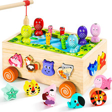 Giochi Montessori 2 Anni | 6