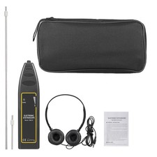 Rilevatore di Perdite per Tubi 'Acqua, Stetoscopio Elettronico, Auricolare,3840