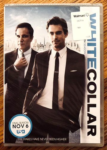 White collar the complete - the,