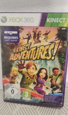Kinect adventures xbox 360 - kinect,