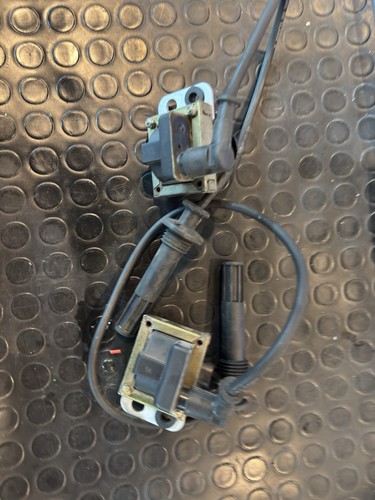 Coppia bobine accensione - coppia,
