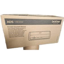 BROTHER ADS-1800W Scanner ADF