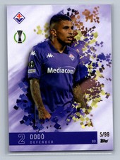 Dodo 2024 Topps Total Football