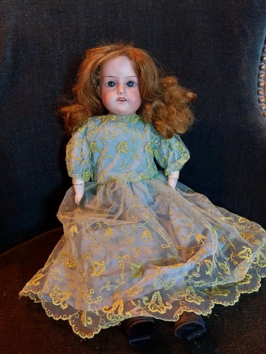 Bambola vintage armand - vintage,
