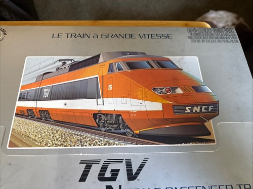 Treno passeggeri alta