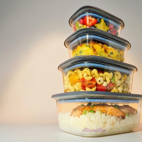 Tupperware voila varie - tupperware,