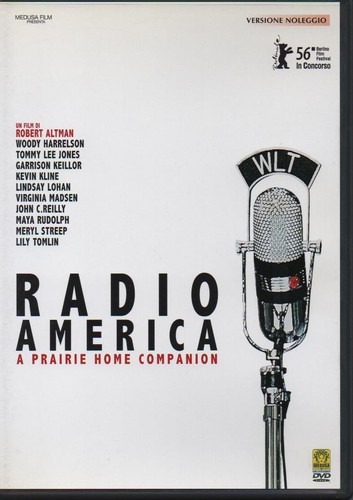 Radio america robert altman - robert,