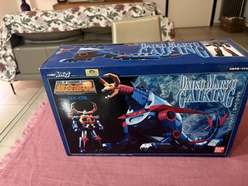 Soul chogokin 05 - 05, daiku
