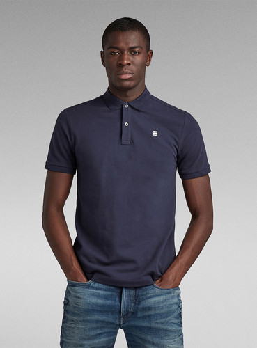 Polo star raw - g-star, uomo