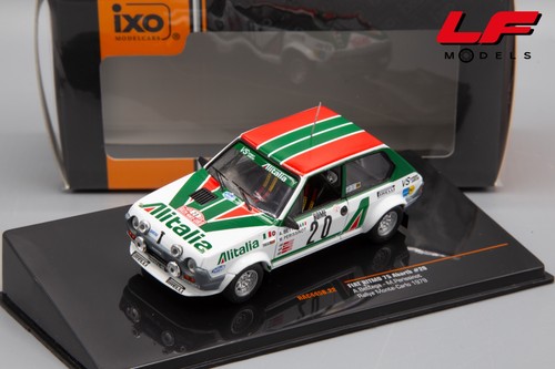 Fiat ritmo 75 - 1:43, abarth
