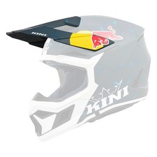 Kini Red Bull Visor MX3 Casco