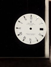 ROLEX QUADRANTE OYSTER PERPETUAL DATE BIANCO  DIAMETRO 27 mm PER REF SERIE 15200