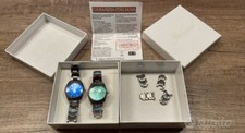 OROLOGI FABIANI (2) TENUTI BENISSIMO ✅️ SCATOLA E LIBRETTI GARANZIE ✅️