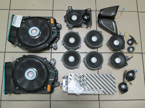 Bmw g11 set amplificatore - set,