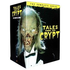 TALES FROM THE CRYPT the