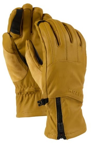 Guanti burton leather tech - guanti,