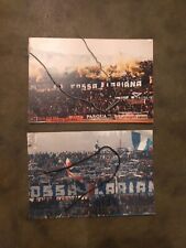 2 Foto Ultras Como, Fossa Lariana, 84/85 - 86/87.