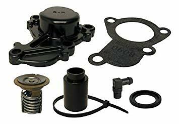 Kit termostato alloggiamento - e,