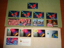 15 SCHEDE TELEFONICHE