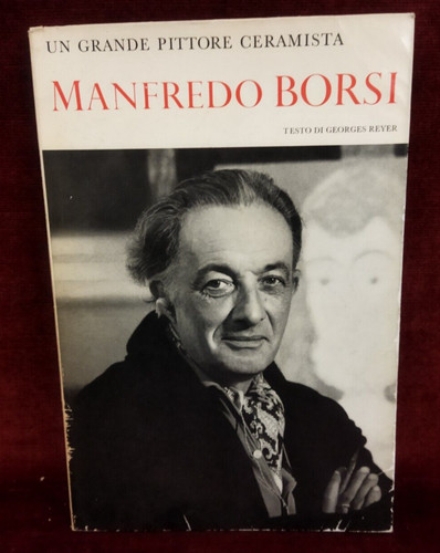 Manfredo borsi edizioni - manfredo,