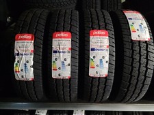 4 PNEUMATICI PORTER 155 R12 C