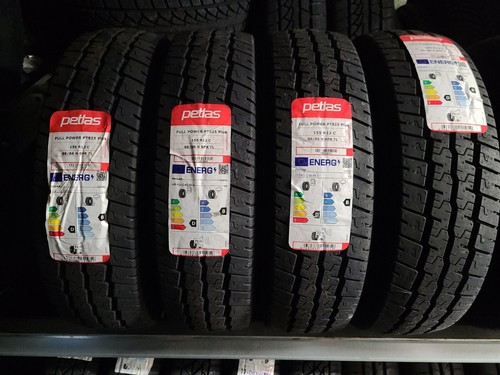 Pneumatici porter 155 - 4,