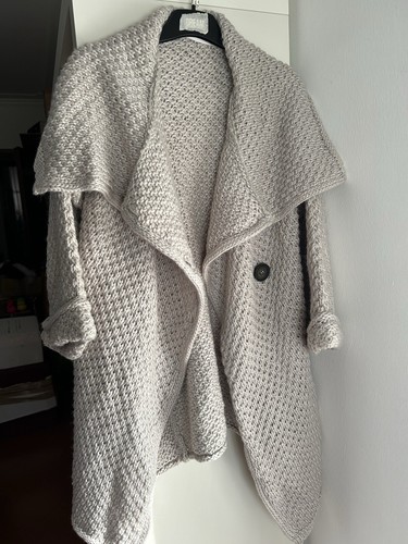 Cappotto maglia zara - zara,