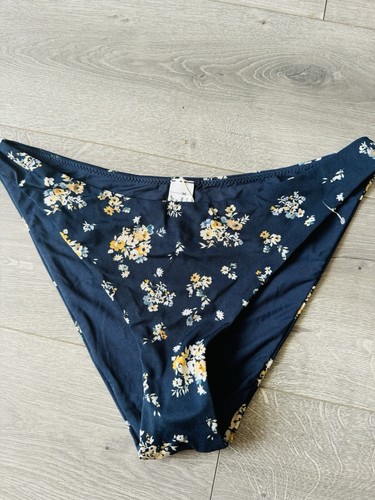 Bikini oysho blu floreale - oysho,