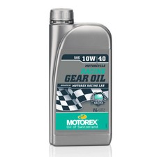 Motorex Racing Gear Oil SAE