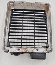 GRIGLIA COPERTURA RADIATORE-