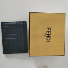 porta carte di credito FENDI