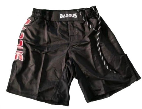 Pantaloncino mma nero - mma, mixed