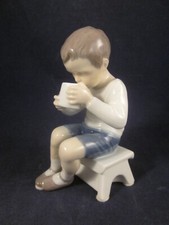 Statuina tazza B&G Bing e