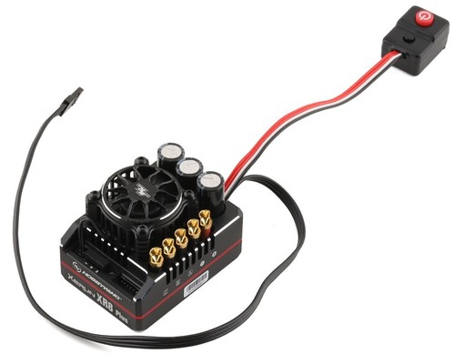 Hobbywing xerun xr8 plus - xerun,