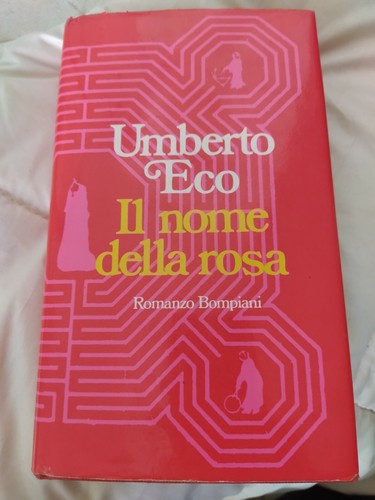 Umberto eco nome - nome, della