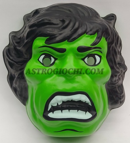 Carnevale maschera hulk - carnevale,