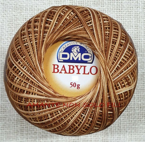 Babylo dmc cotone per - -,