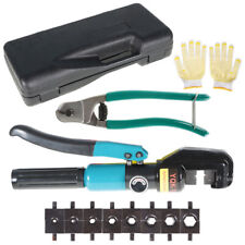 Crimpatrice idraulica 10T