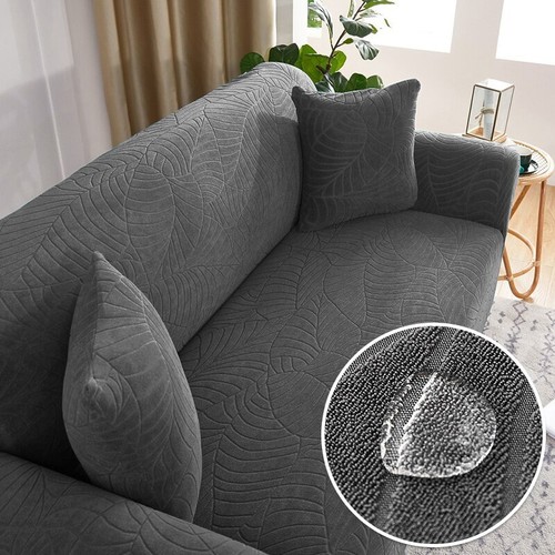Copridivano jacquard spesso