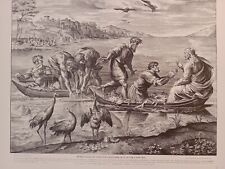 stampe antiche dai cartoni di