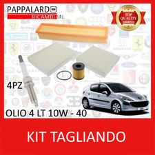 KIT TAGLIANDO 3 FILTRI OLIO +