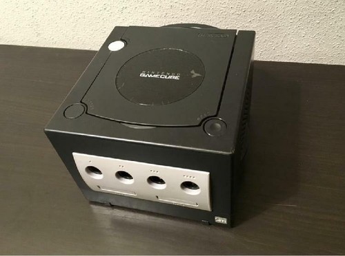 Consola nintendo game cube - consola,