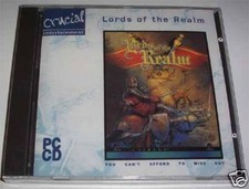 PC: Lords of the Realm 1 per