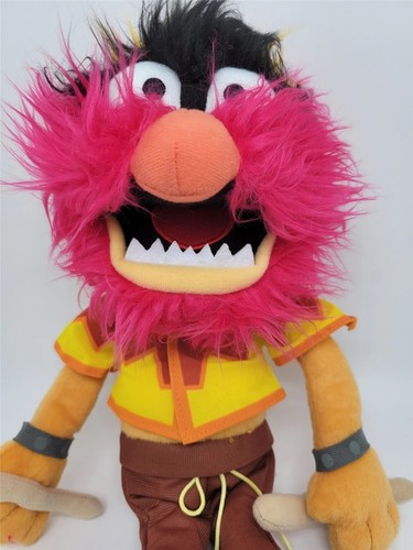 Peluche the muppet show - the, most