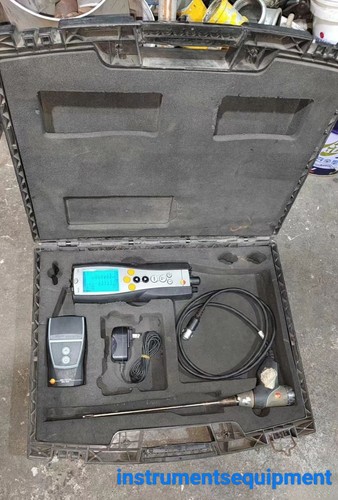 1pcs testo 340 - testo, gas