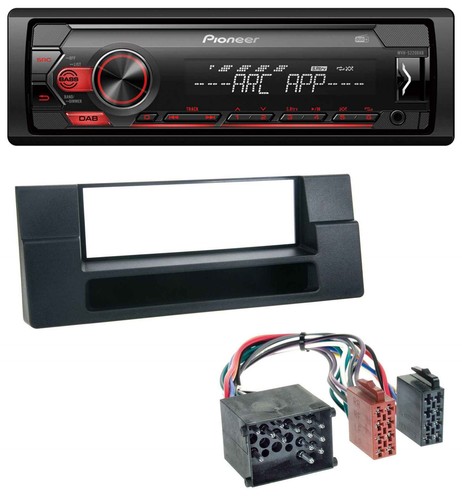 Pioneer dab 1din - dab,